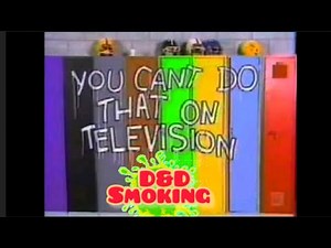 YCDTOTV- D&D AND SMOKING