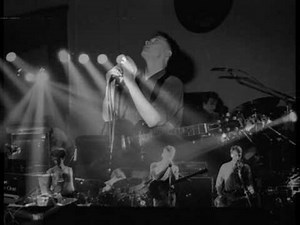 New Order - Leave Me Alone Live 1982 (Milano, Rolling Stone)