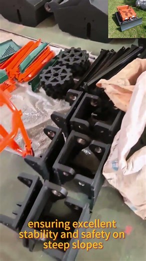 Top 3 tracked RC lawn grass cutter manufacturers in China #farming #machinerychannel #machine