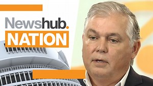 Following a spate of shootings, National's Police Spokesperson Mark Mitchell says more guns in the right hands will help keep them out of the wrong ones. sat down with him on Newshub Nation and asked what his first move would be if he became Police Minister #NationNZ #NationNZ | Three | Newshub