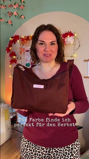 DIY Tasche nähen + kostenloses Schnittmuster #freepattern #sewing