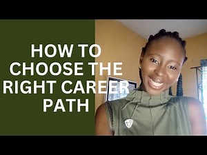 How to Choose the right Career Path in 5 Simple Steps