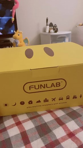 New #mailday item today! #funlab #pikachu #nintendoswitch #pokemon