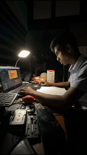 ANIMATOR CRAFT #visualeffects #animatorcraft