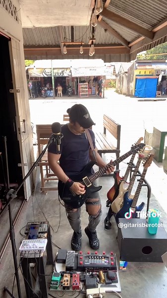 Seize the Day: Outdoor Performance of A7X