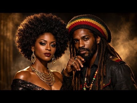 Alicia Keys & Damian Marley - Heart Riddim 🎶 | Reggae R&B Soul Groove Vibes 2026