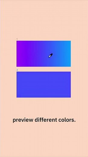Working with colors in Figma #shorts