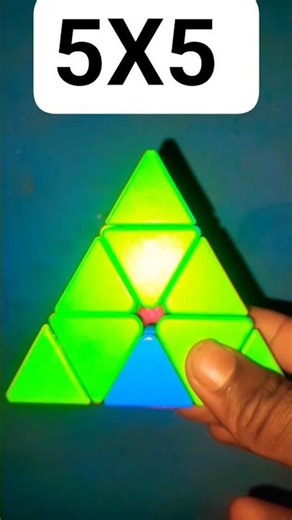 1X1 2X2 3X3 4X4 5X5 6X6 #youtube #rubikscube #shots