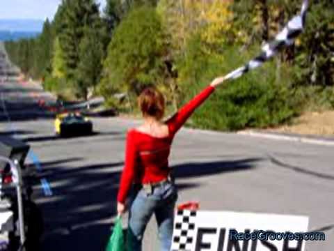 Mythbusters: Kari Byron Cheerleading!