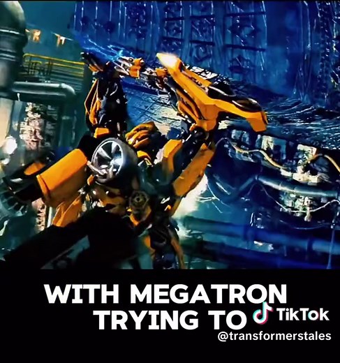 TransformersTales on TikTok