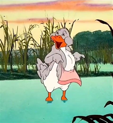 Nancy Plays Tennis with Tom and Jerry