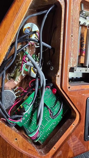 Guitar wiring