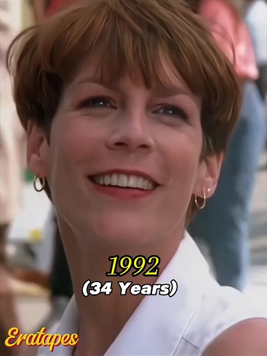 The Evolution of Jamie Lee Curtis: From Young Star to Iconic Actress