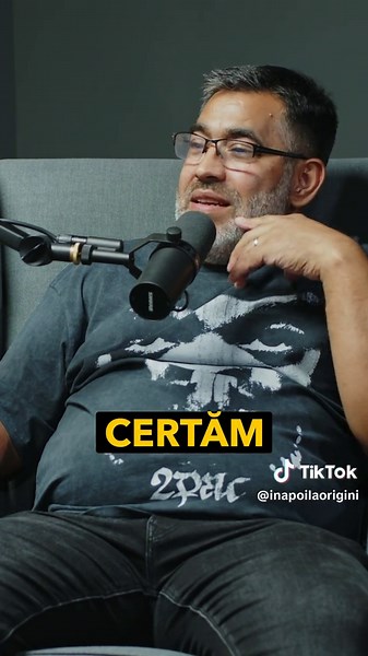 Puteți asculta tot podcastul pe canalul nostru de youtube! #podcast #studio #episod #new #originpodcast #origini #romania #foryou #youtube #instagood #tiktok #popular