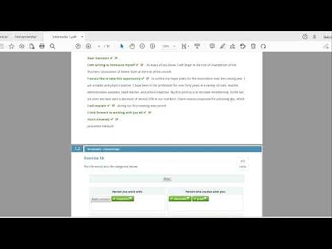 UNIDAD 1 - MY ENGLISH LAB-SPEAKOUT INTERMEDIATE