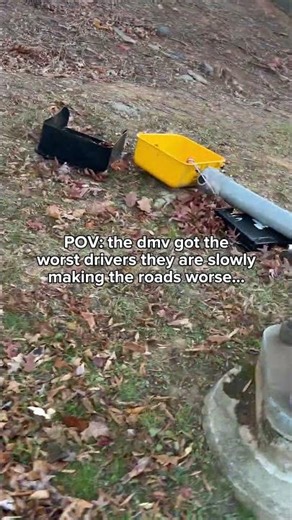 pov: the dmv has the worst drivers in the state 😂🤦‍♀️#relatable #funny #tiktok #fypシ #dmv