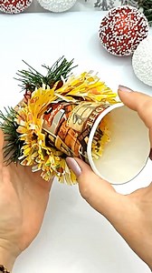 Christmas Handmade Craft Ideas Tutorial #christmas #christmasdecor #christmasdecorations #christmas2024 #craftseasydiy | DIY Easy Crafts