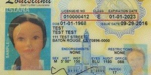 Louisianians have until 2020 to obtain REAL ID compliant driver's license
