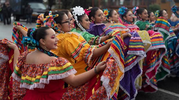 When was Hispanic Heritage Month first celebrated?
