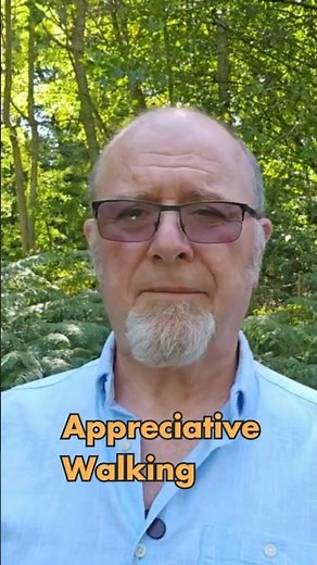 Walking Meditation in Nature- 2