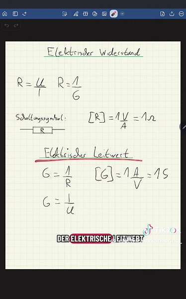 #ingenieur #elektrotechnik #studium #electricalengineering #widerstand