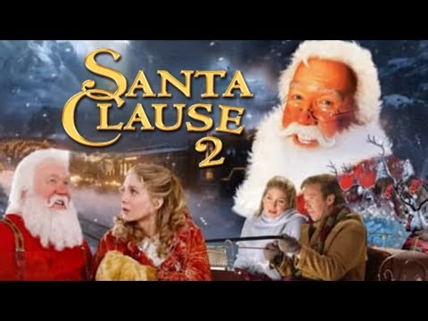 The Santa Clause 2 (2002) Comedy/Adventure Movie in English review &details | Tim Allen, Wendy