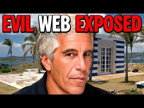 Epstein's Evil Hollywood web of Contacts Exposed