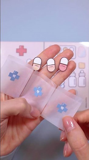 약국놀이(백꿈님 참고👍)💊 Pharmacy Play Set