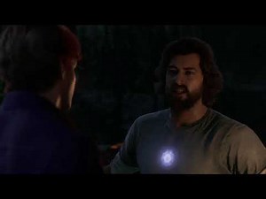 Marvel's Avengers Tony Stark, Bruce Banner Cinematic - E3 2019