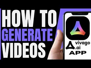How To USE VIDEO GENERATION On Vivago AI (QUICK & EASY) 2026