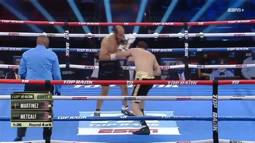 Milwaukee made Javier Martinez fights for a title