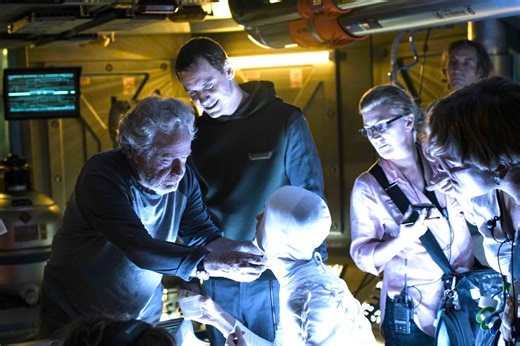 Sigourney Weaver Says Ridley Scott Killed Neill Blomkamp's 'Alien 5' When He Became "Possessive" Of Franchise By Focusing On Prequels