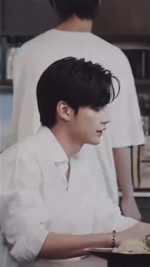 Thai bl drama cute romantic scene 🥰✨ edits by kctbls 🤩 #bl #thaibl #blseries #bldrama