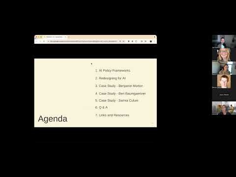AI + Assessment: Designing for Learning in the Age of GenAI