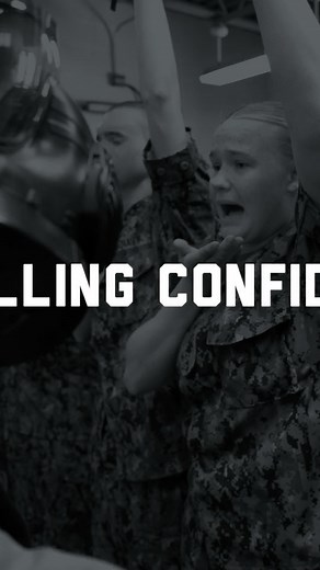 Naval Reserve Officers Training Corps on Instagram: "Naval Reserve Officers Training Corps (NROTC) New Student Indoctrination midshipmen candidates learn build confidence in their protective gear at U.S. Navy Recruit Training Command (RTC), Naval Station Great Lakes, Ill., June 12. Inside the Confidence Chamber, midshipmen candidates were exposed to a controlled environment containing tear gas, allowing them to experience its effects firsthand. This training helps them to trust their equipment,