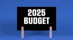 2025 Budget Symbol Subtle Text Animation Stock Footage Video (100% Royalty-free) 3688468057 | Shutterstock