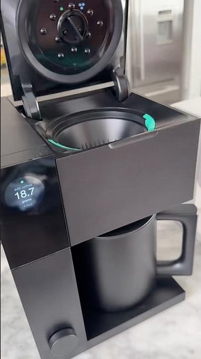 Fellow Aiden Precision Drip Coffee Maker REVIEW #amazonfinds #coffee