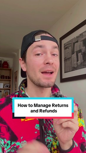 Returns and refunds on TikTok Shop - Here’s what every seller needs to know. 📦 For more info, click the link: https://seller-uk.tiktok.com/university/essay?knowledge_id=7753822474782466&role=1&course_type=1&from=search&identity=1 #TikTokShopUK #returns #sellwithtiktokshopuk