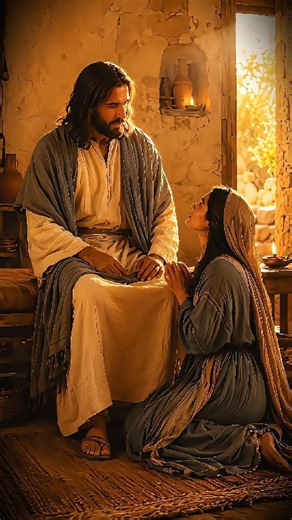 I Want to Be Like Mary | Sitting at Jesus’ Feet