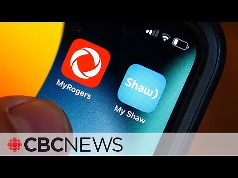 Rogers' $26B takeover of Shaw approved