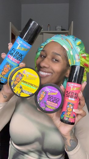 37K views · 590 reactions | I did this video on my 30 day mark with my faux locs and my new growth looks good!! Kaleidoscope Hair Products Brat Collection is catered to locs, braids, & protective styles!! Follow & Shop with @kaleidoscopehairproducts! They have a sale going on but you can still use my code “SUPAHAIR” | Wuzzam Supa | Facebook