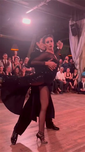 No One Expected This Moment… Watch 👀💃 #DanceShorts #TangoDance #DanceVideo #Shorts