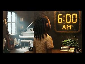 6AM By Von James