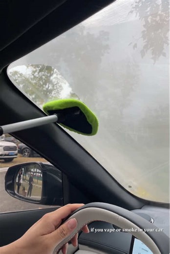 Ultimate Windshield Cleaning Tool for Car Detailing