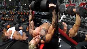 163K views · 2.2K shares | 6 Dumbbell Chest Exercises To Build A Big Pecs Fast #chestday #chestworkout #bodybuilding #danthehinh | Dan The Hinh | Facebook