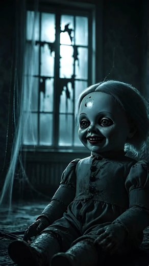 Why Are We Afraid of Dolls? The Science of Pediophobia 🎎#short