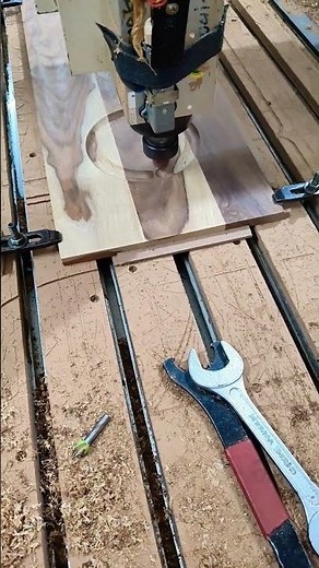 #woodworking #woodcarving #wood #3d