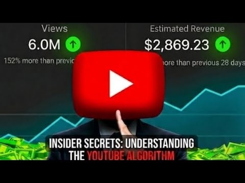 YouTube Algorithm | Insider Tips for Channel Growth | Youtube analytics explained