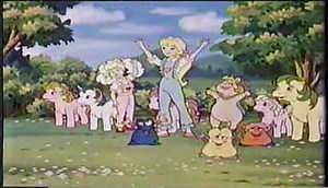 KCOP 13 Los Angeles 1980's Cartoons and Commercials 2/3