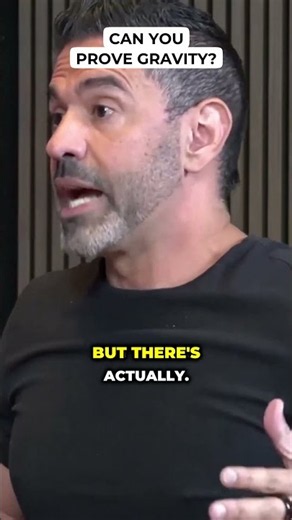Can You Prove Gravity?